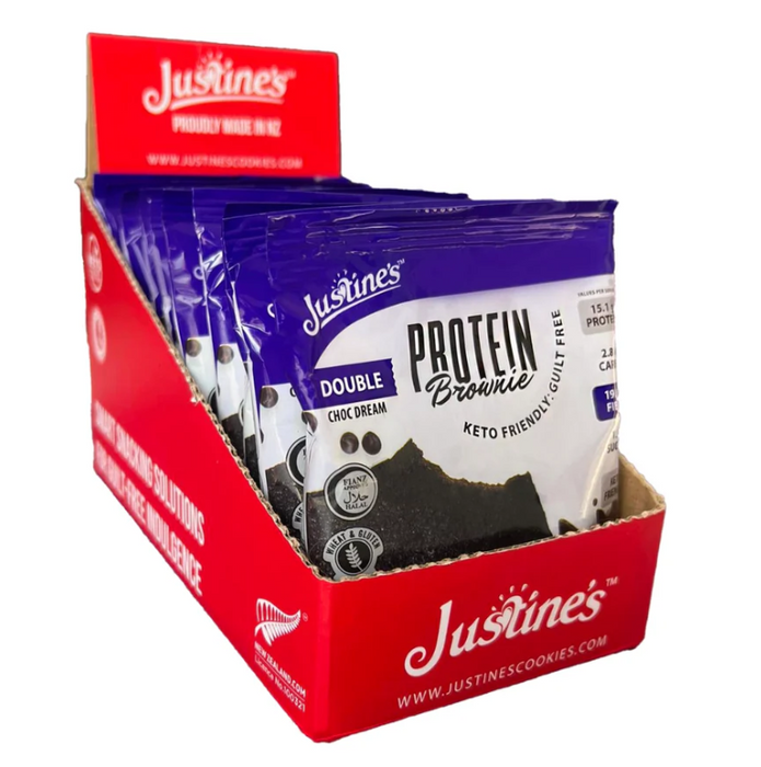 Justine's Protein Cookie  (Sold in boxes of 12)