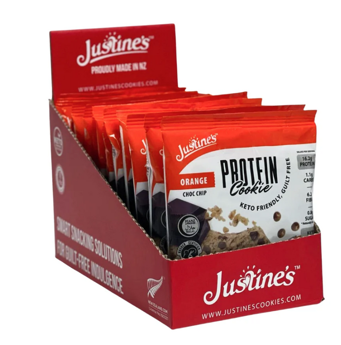 Justine's Protein Cookie  (Sold in boxes of 12)