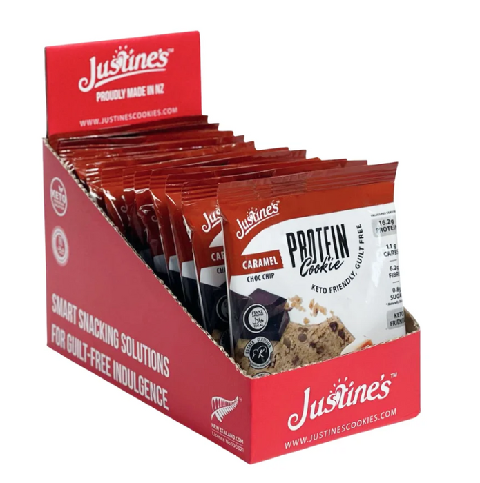 Justine's Protein Cookie  (Box of 12)