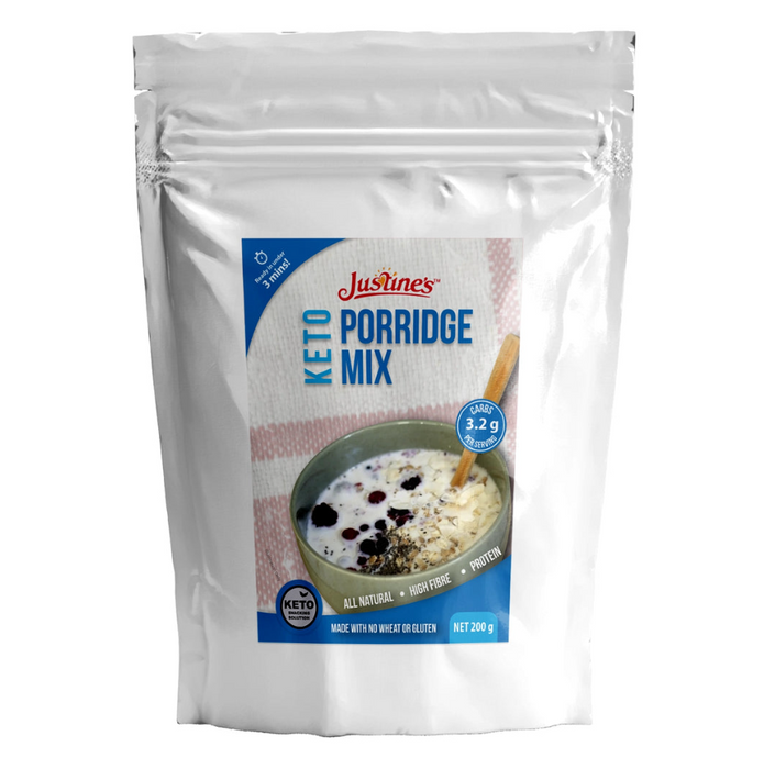 Justine's Keto Porridge Mix