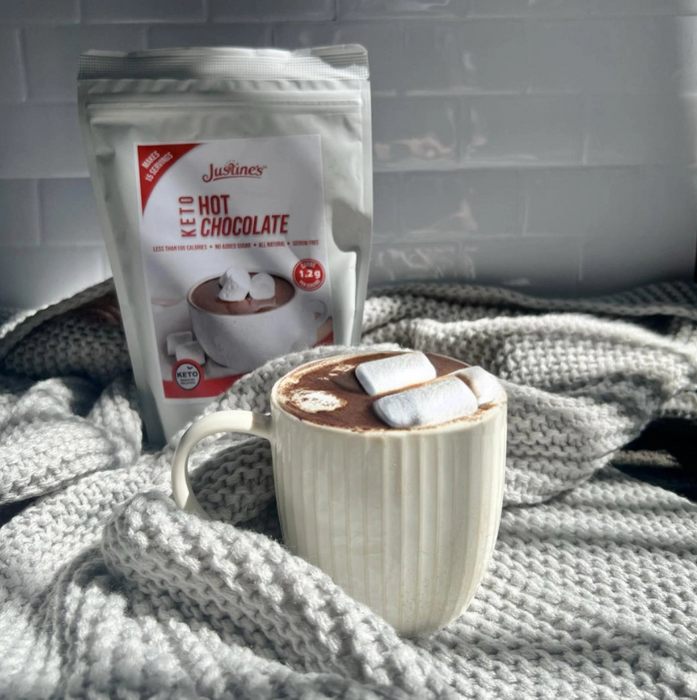 Justine's Keto Hot Chocolate Mix