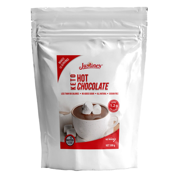 Justine's Keto Hot Chocolate Mix