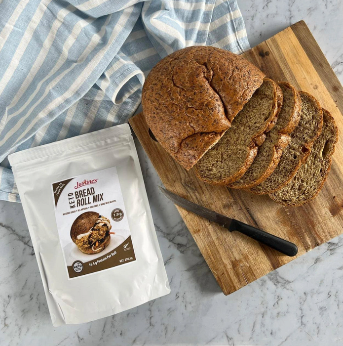 Justine's Keto Bread Roll Mix