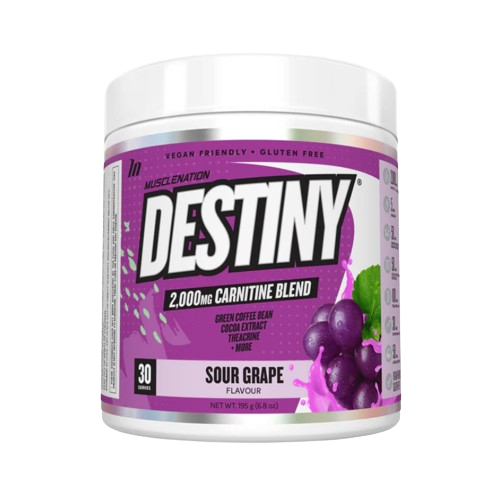 DESTINY FAT BURNER