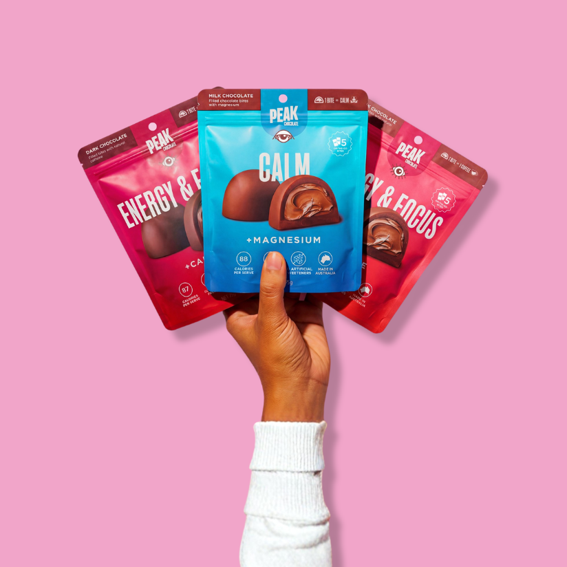 Welcome to Peak Chocolate: Elevate Your Everyday
