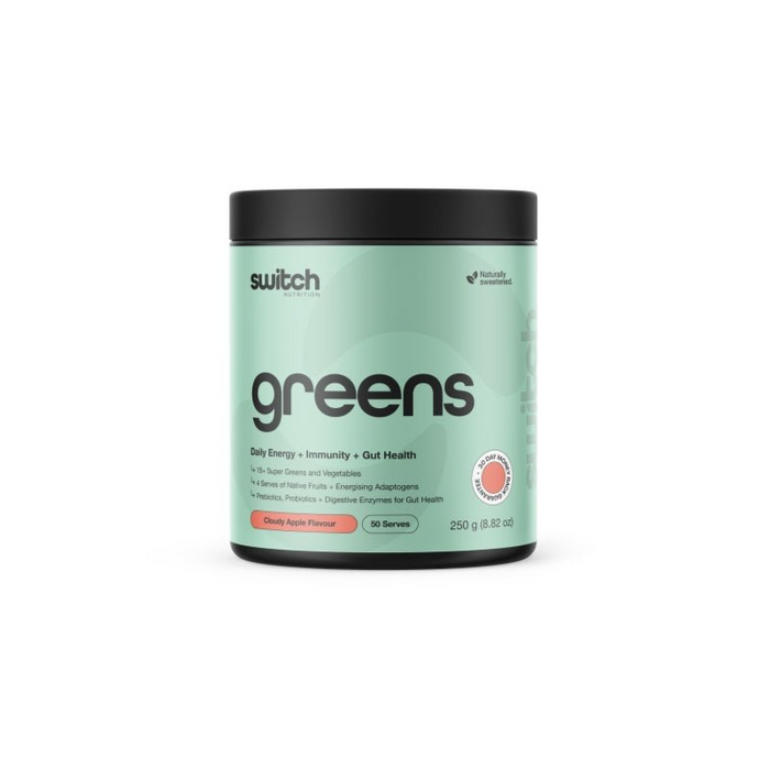 SWITCH Greens Tub [50 Serves]