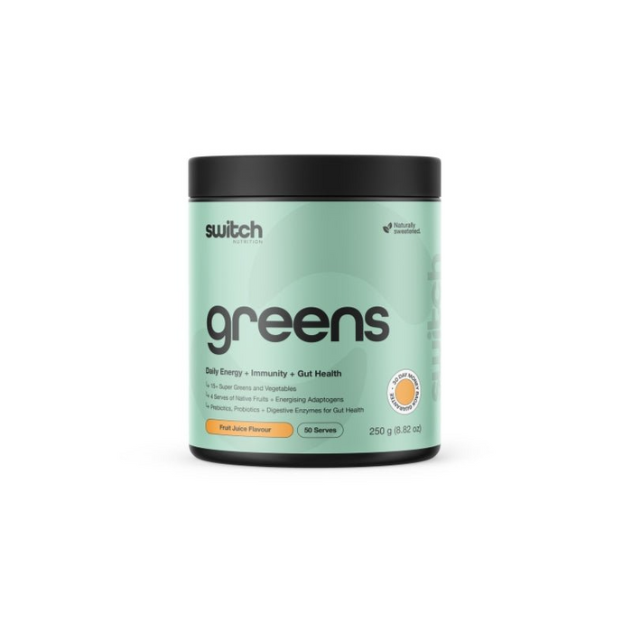 SWITCH Greens Tub [50 Serves]