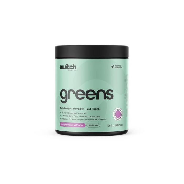 SWITCH Greens Tub [50 Serves]