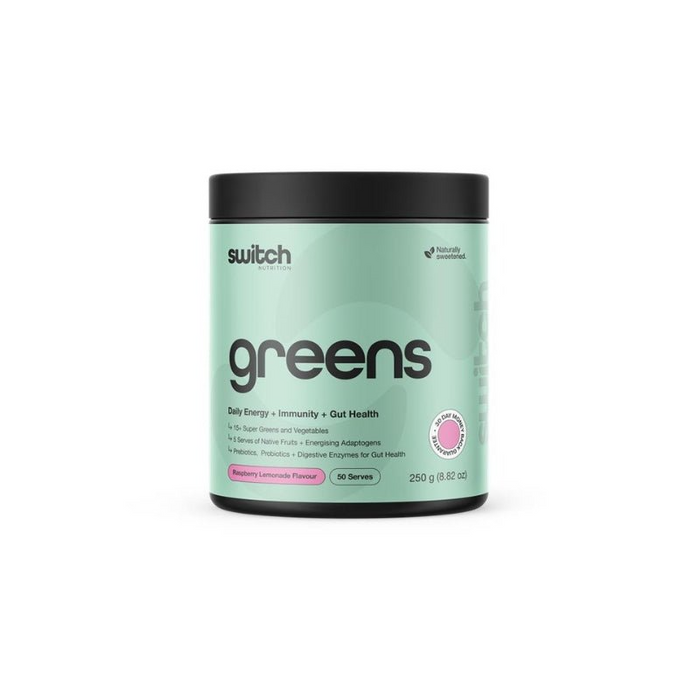 SWITCH Greens Tub [50 Serves]