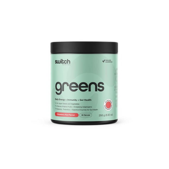 SWITCH Greens Tub [50 Serves]
