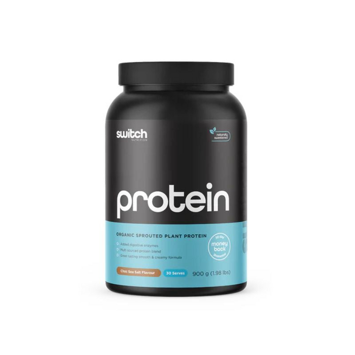 SWITCH Plant Protein [30 Serves]