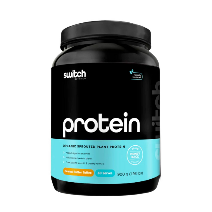 SWITCH Plant Protein [30 Serves]