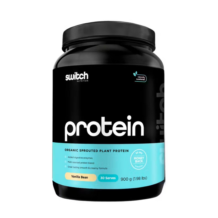 SWITCH Plant Protein [30 Serves]