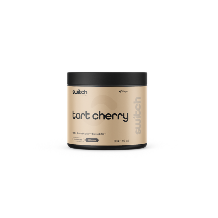 SWITCH Essentials - TART CHERRY [60 serves]