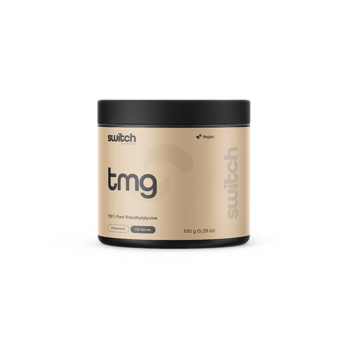 SWITCH Essentials - TMG [150 Serves]