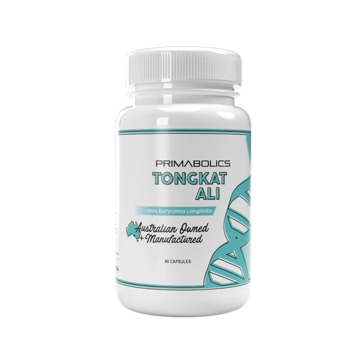 Primabolics Tongkat Ali 200mg x 60 cap