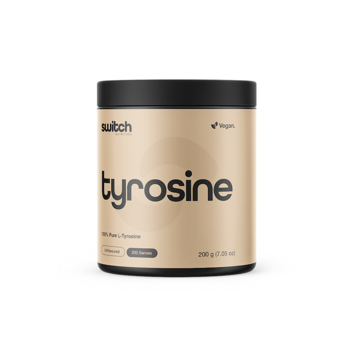 SWITCH Essentials - TYROSINE [200 Serves]