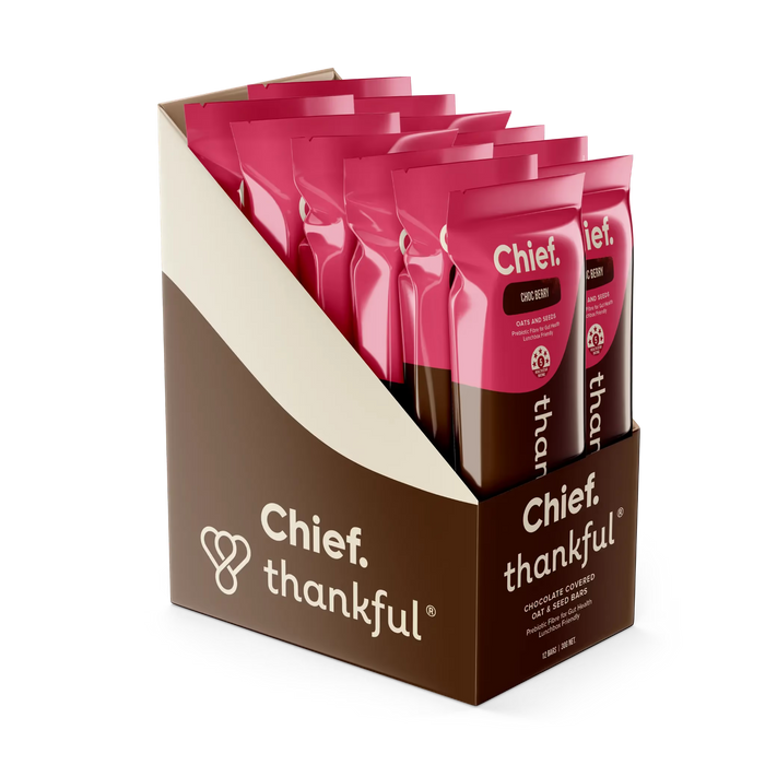 Chief Thankful Bar (Box of 12)
