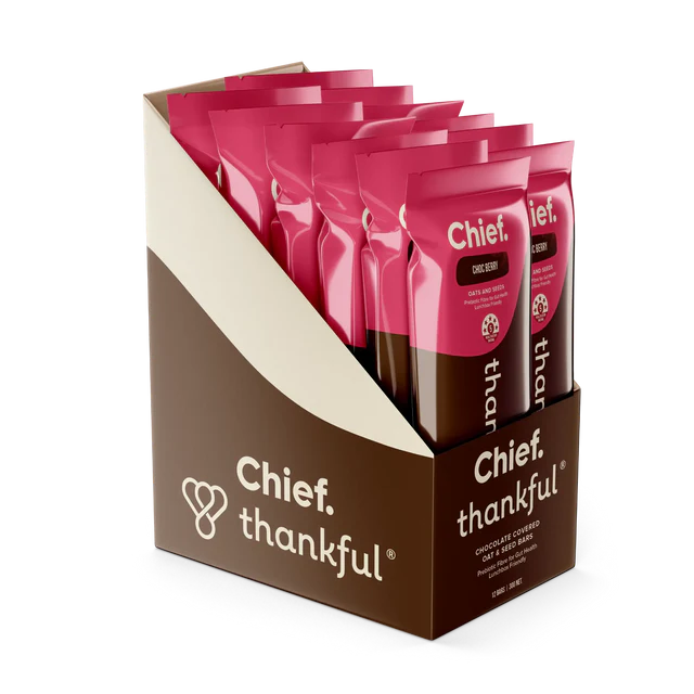 Thankful Bars (Box of 12)