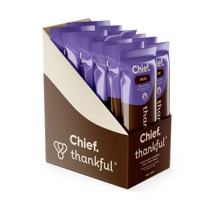 Chief Thankful Bar (Box of 12)
