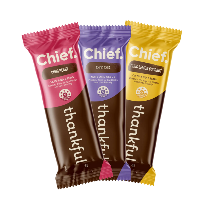 Chief Thankful Bar (Box of 12)