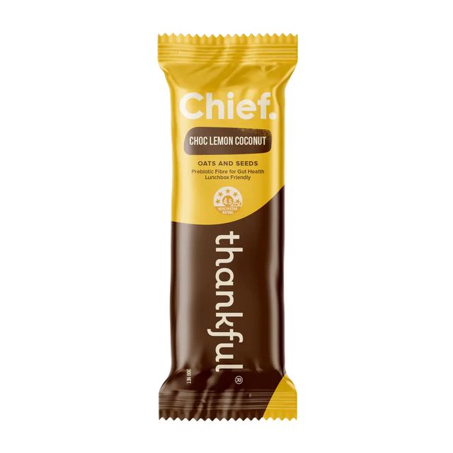 Thankful Bars (Box of 12)
