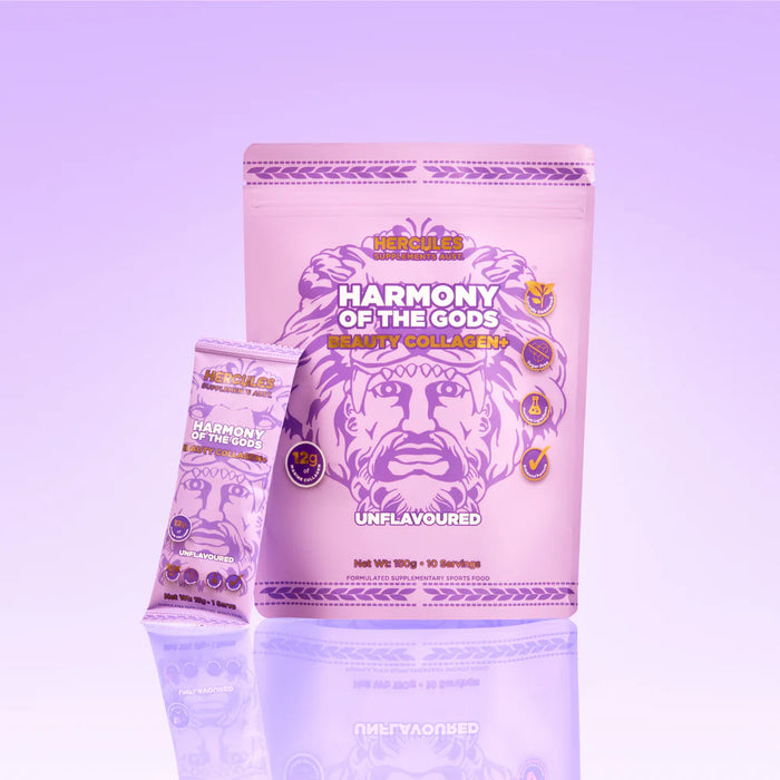 HERCULES  Harmony of the Gods Beauty Collagen+