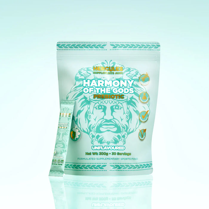HERCULES Harmony of the Gods - Prebiotic