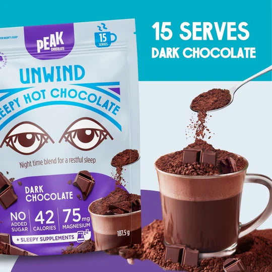 PEAK HOT CHOCOLATE 15 serves