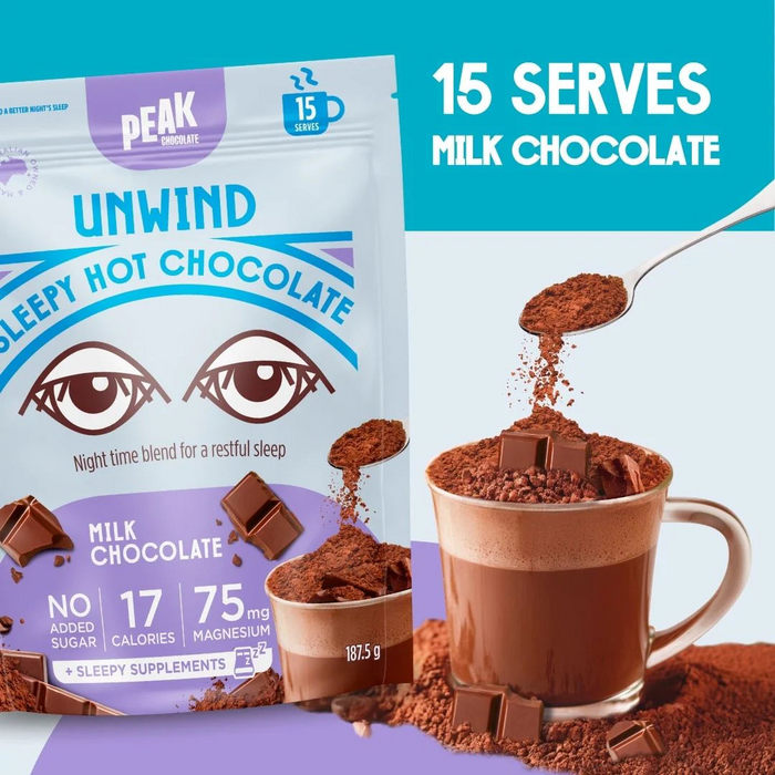 PEAK HOT CHOCOLATE 15 serves
