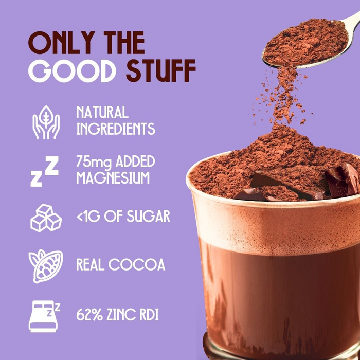 PEAK HOT CHOCOLATE 15 serves