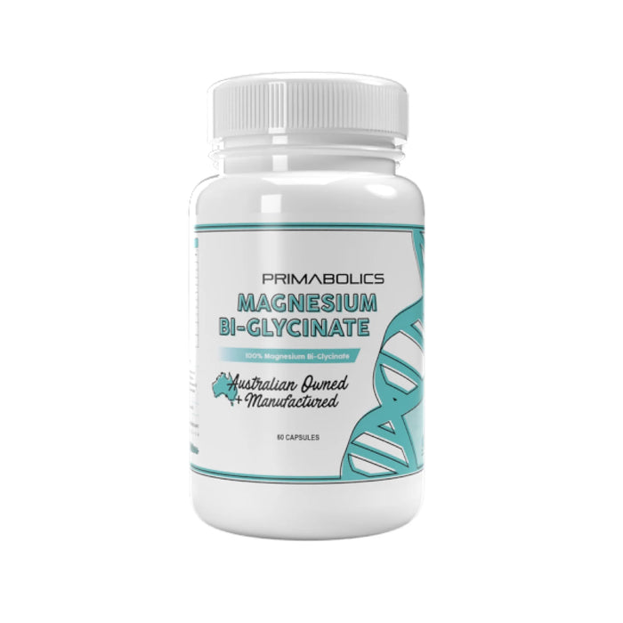 Primabolics Magnesium Bi-glycinate