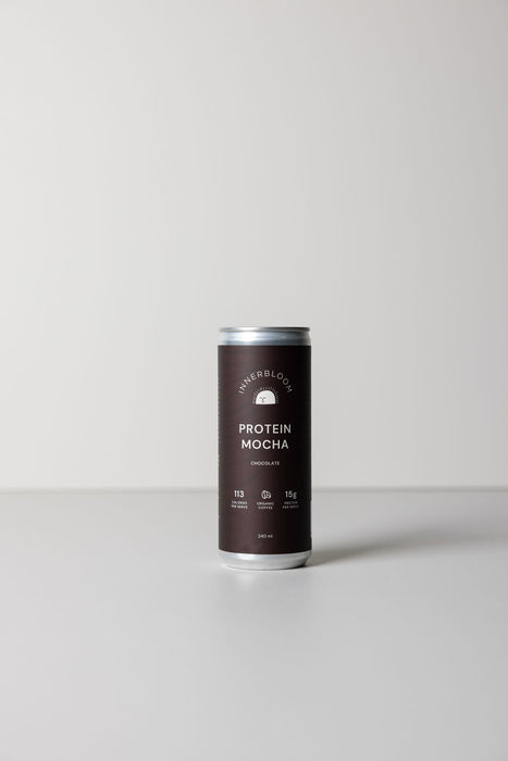 INNER BLOOM PROTEIN COFFEE (Case of 12) Available in 2 flavours