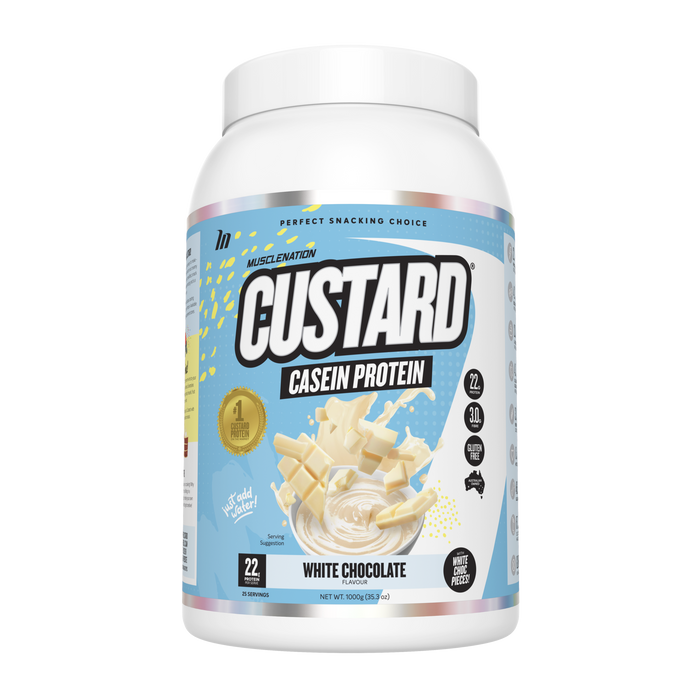 CUSTARD CASEIN PROTEIN