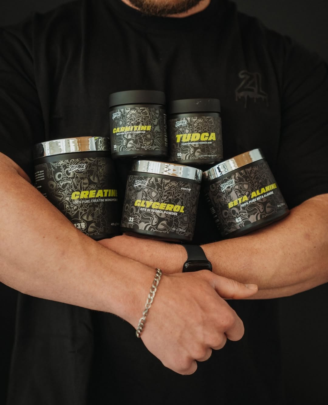 WHY IS ZOMBIE IRRESISTIBLE?