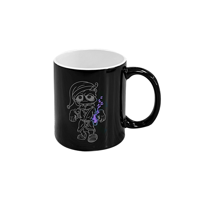 Zombie Labs - Branded Mug