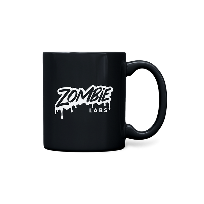 Zombie Labs - Branded Mug
