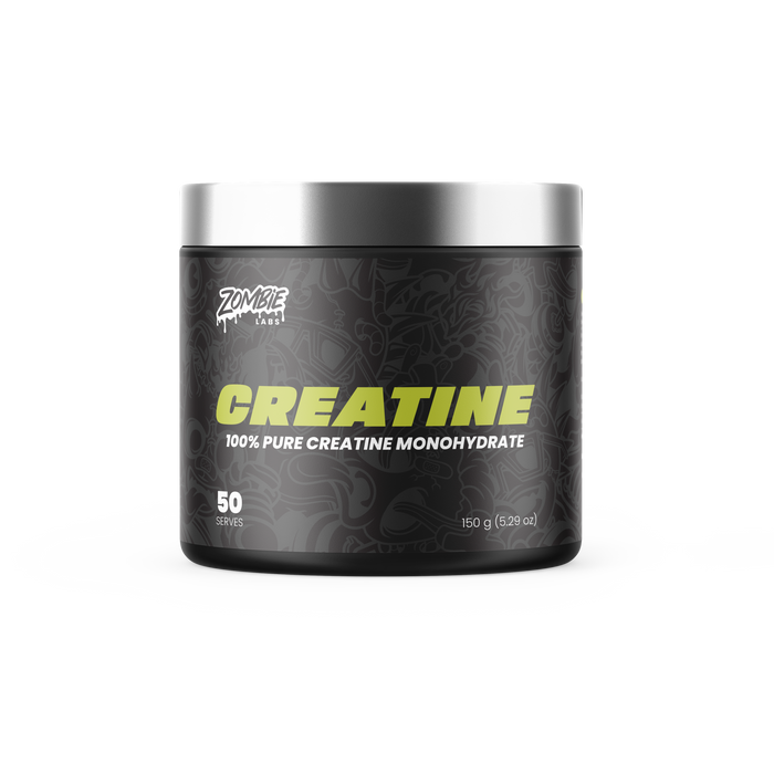 ZOMBIE LABS - Creatine (multiple sizes)