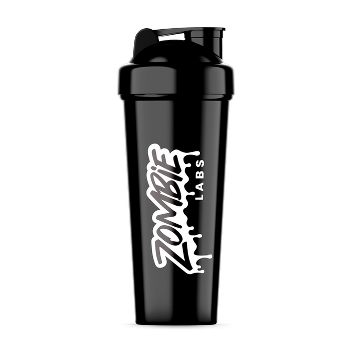 Zombie Labs - Shaker Black 1000ml