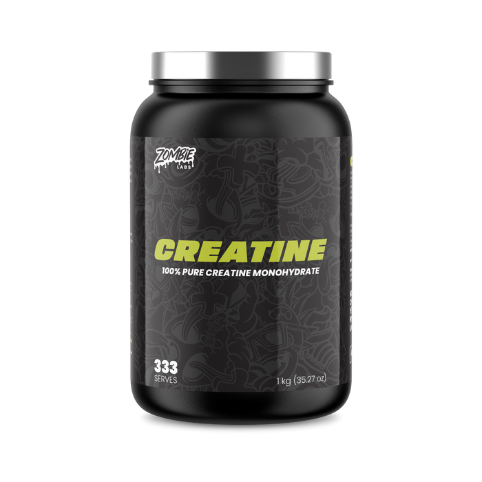 ZOMBIE LABS - Creatine (multiple sizes)