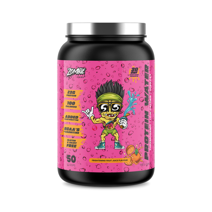 ZOMBIE LABS - SHRED H20 Protein Water [50 Scoops]
