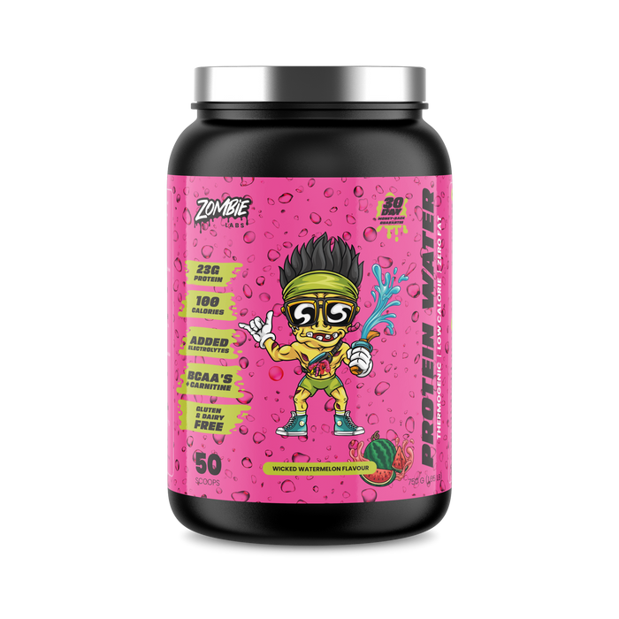 ZOMBIE LABS - SHRED H20 Protein Water [50 Scoops]