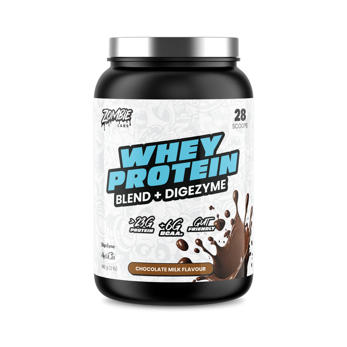 ZOMBIE LABS - Musclez Whey Protein [28 Serves]