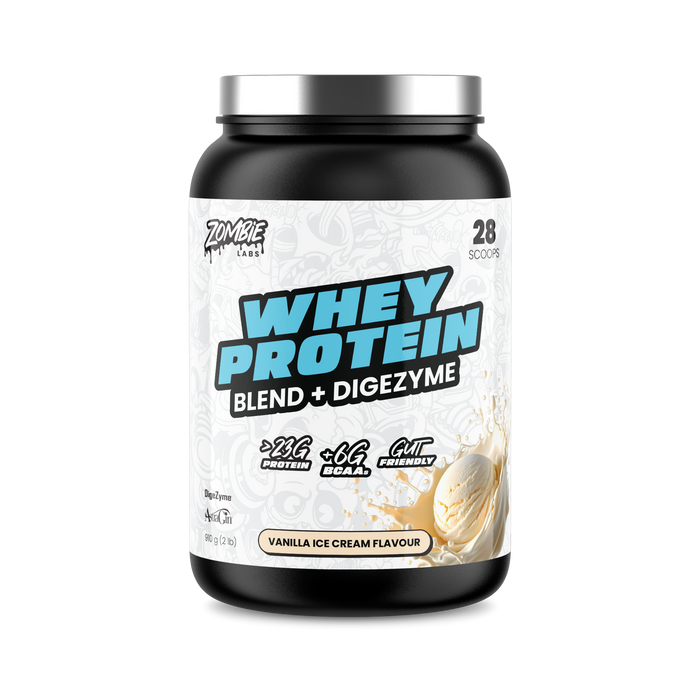 ZOMBIE LABS - Musclez Whey Protein [28 Serves]