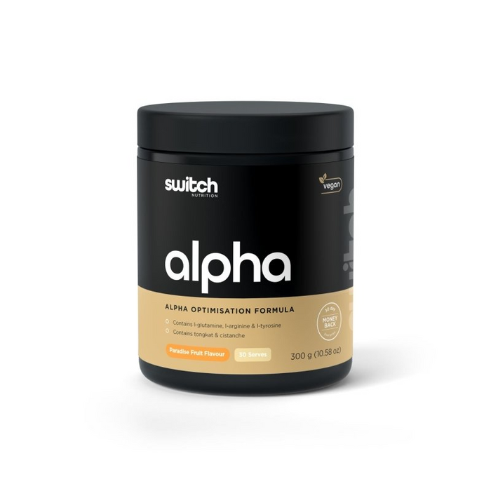 SWITCH Alpha - [30 Serves]