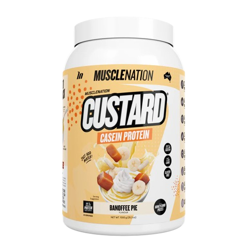 CUSTARD CASEIN PROTEIN