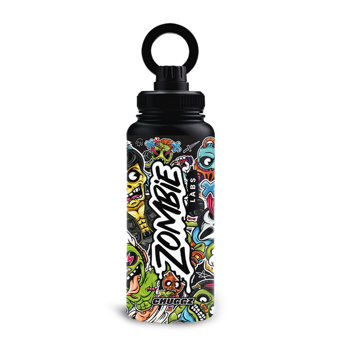 Zombie Labs - Stainless Water Bottle - Chuggz