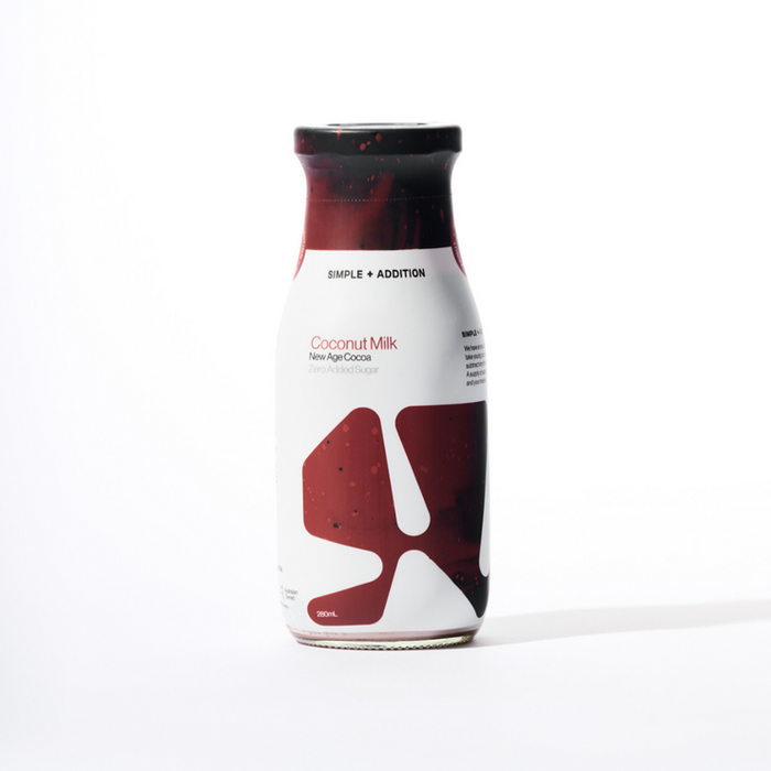 Simple Addition Coconut Drink - CASE OF 12