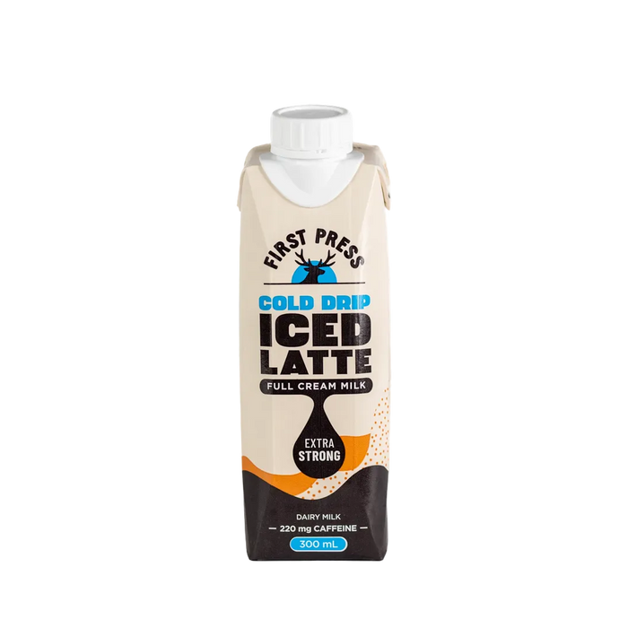 Iced Latte Extra Strong (12 pk)