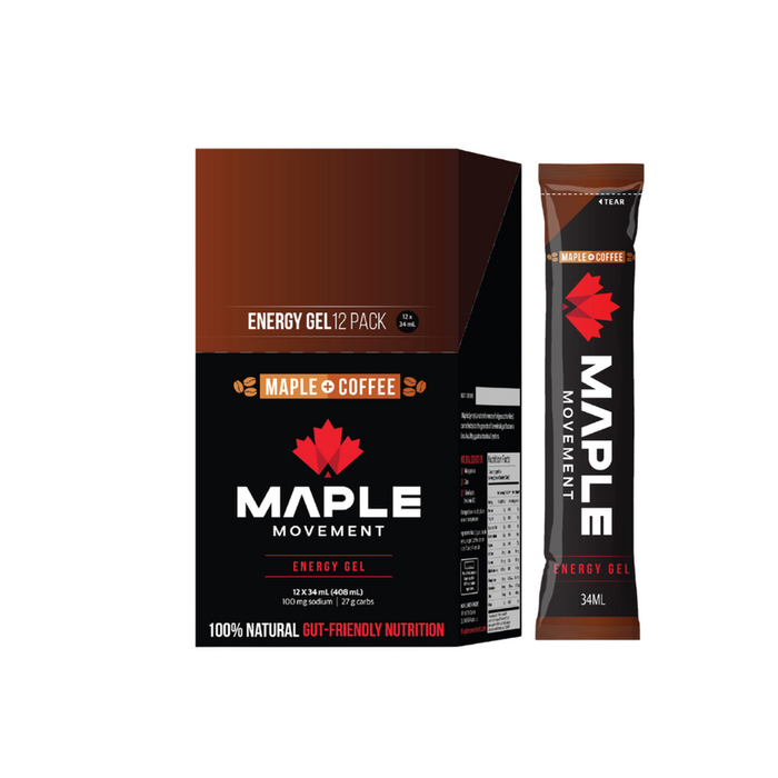 Sap Coffee Energy Gel